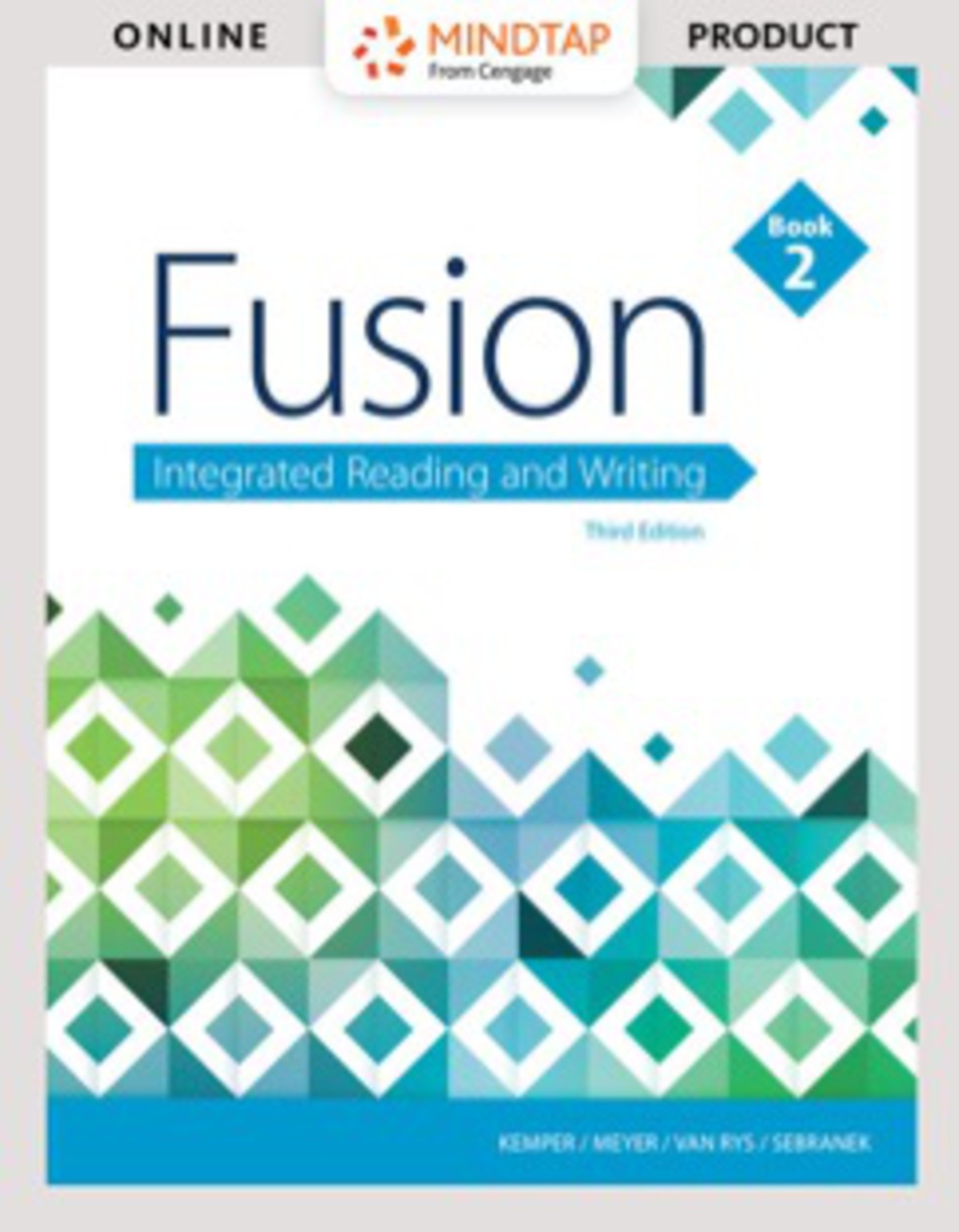 MindTap Developmental English for Kemper/Meyer/Van Rys/Sebranek's Fusion: Integrated Reading and Writing, Book 2, 3rd Edition [Instant Access], 1 term (6 months) 3rd Edition â€“ PDF/EPUB Version Downloadable